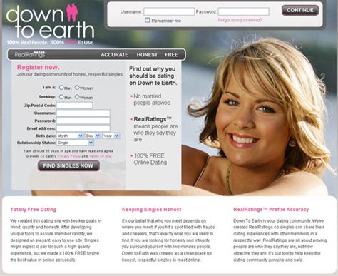 down dating free